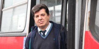 Der Busfahrer-Held von Budapest!