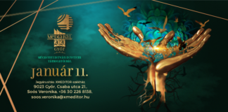 Media Ball in Györ – Hier feiert man sich selbst