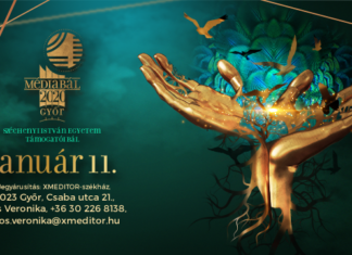 Media Ball in Györ – Hier feiert man sich selbst