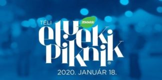 Winter-Etyeki-Picknick am 18. Januar