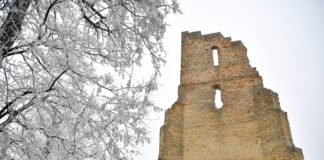 Winterstimmung in Hajdúböszörmény