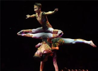 Gewinner aus China und Ungarn beim diesjährigen Circus Festival in Budapest