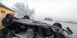 Tödlicher Unfall in Tompa: Frontalzusammenstoss!