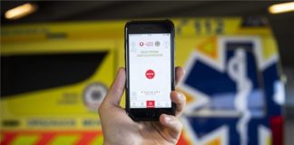 Notruf für die Rettung geht jetzt in Ungarn auch über eine App