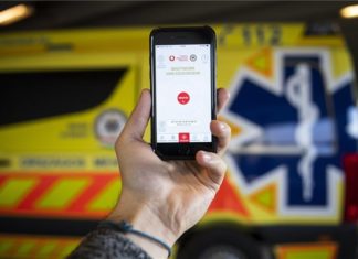 Notruf für die Rettung geht jetzt in Ungarn auch über eine App