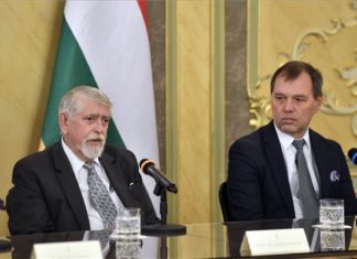 Ungarn hat Massnahmen gegen das Coronavirus getroffen und ist gut aufgestellt