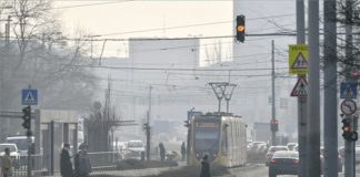 Smog Alarmstufe in Budapest!