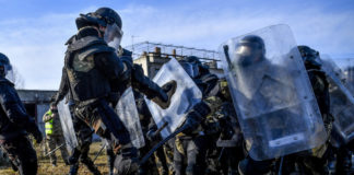 Bereit für NATO-Einsatz: KFOR-Kontingent der ungarischen Streitkräfte bei Spezialübung