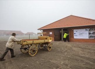 In Mórahalom wurde ein Kutschenmuseum eröffnet