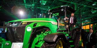 Agrarmesse in Budapest mit 350 Ausstellern