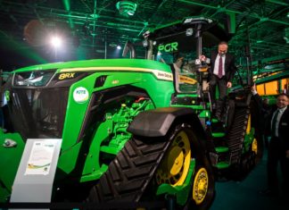 Agrarmesse in Budapest mit 350 Ausstellern