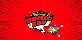 Comic Con kommt nach Budapest!