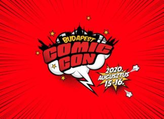 Comic Con kommt nach Budapest!