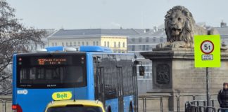 BKK Busse fahren auch weiterhin über die Kettenbrücke