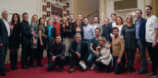 Der Ritter von La Mancha ist der alt-neue Held des Budapester Operettentheaters!