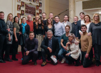 Der Ritter von La Mancha ist der alt-neue Held des Budapester Operettentheaters!