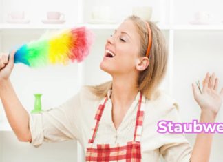 Ungarisch für Touristen: Begriffe rund um das Putzen