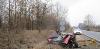 Schwerer Unfall auf der Autobahn M2!