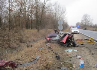 Schwerer Unfall auf der Autobahn M2!