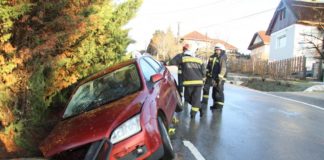 Extreme Eisglätte forderte Unfälle und Verletzte!