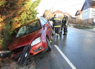 Extreme Eisglätte forderte Unfälle und Verletzte!
