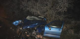 Vier Verletzte! Unfall zwischen Berettyóújfalu und Mezősas