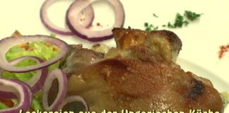 Alles mal ausprobiert im Restaurant Hotel Bassiana