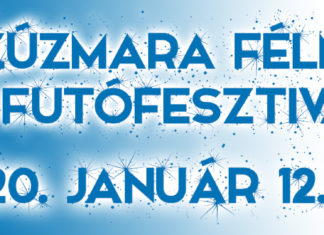 Auch im Winter sportlich: Marathon Event in Budapest