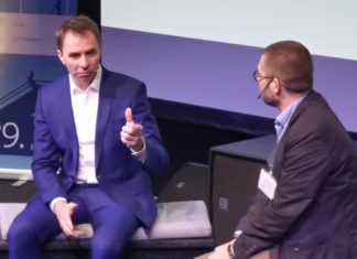 Wizzair kritisiert Condor-LOT-Deal auf dem European Aviation Symposium!