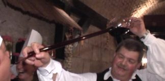 Feuchtfröhliche Tour durch Budapester Weinkeller