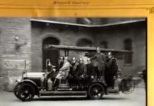 Die Feuerwehr Budapest wird 150 Jahre alt