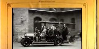 Die Feuerwehr Budapest wird 150 Jahre alt