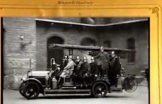 Die Feuerwehr Budapest wird 150 Jahre alt
