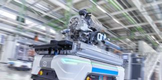 Audi Hungaria setzt auf „Smart Logistics“