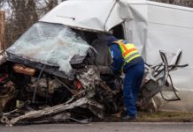 Zwei Menschen starben bei Frontalcrash in Dunaszentgyörgy!