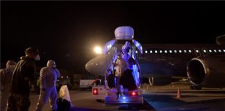 Ungarn aus Wuhan zurückgebracht – Vorerst Quarantäne!