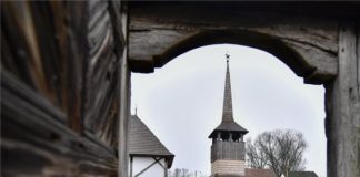 Das Dorf des Sóstó-Museums in Nyíregyháza wurde erneuert