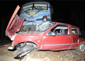 Keine Verletzten bei Zugunfall in Vecsés