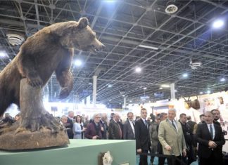 Mehr als 50.000 Menschen besuchten FeHoVa – Fischerei- und Jagdausstellung in Budapest