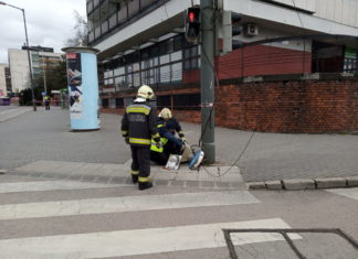 Sturmrekord in Ungarn: Feuerwehren pausenlos im Einsatz!