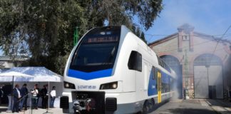 Die ersten Doppeldeckerzüge starten am 15. März in Ungarn