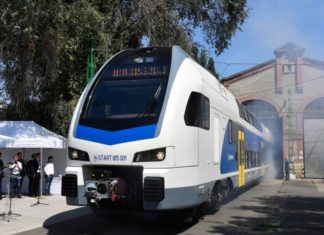 Die ersten Doppeldeckerzüge starten am 15. März in Ungarn