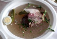 Lecker war´s: Kocsonyafesztivál in Miskolc