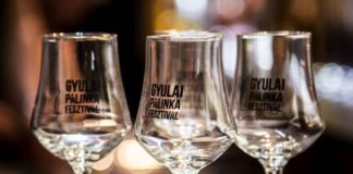Die größte Pálinka-Show in Ungarn wird in Gyula organisiert
