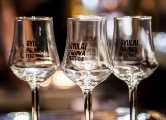 Die größte Pálinka-Show in Ungarn wird in Gyula organisiert