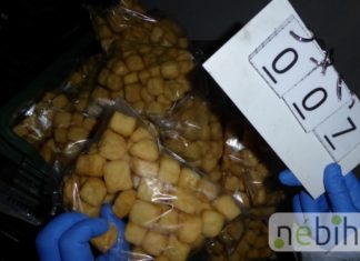 Ekel-Alarm in Tofu-Herstellung in Budapest!