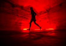 Dunkles Event: Halbmarathon durch Budapests Tunnelsysteme