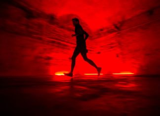 Dunkles Event: Halbmarathon durch Budapests Tunnelsysteme