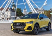 „Best Cars 2020” Preis für den Audi Q3 Sportback aus Győr