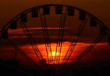 Wenn in der Pusztahauptstadt die Sonne untergeht…